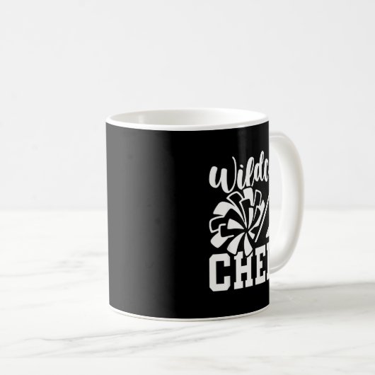 Cheer Wilats Back To School Srit Kaffeetasse (VorderseiteRechts)