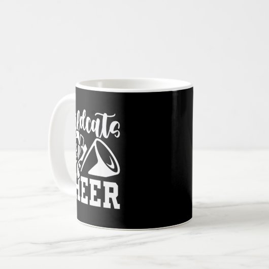 Cheer Wilats Back To School Srit Kaffeetasse (Vorderseite Links)