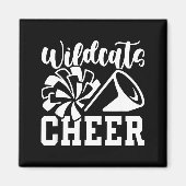Cheer Wilats Back To School Srit Magnet (Vorne)