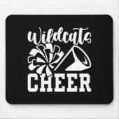 Cheer Wilats Back To School Srit Mousepad (Vorne)