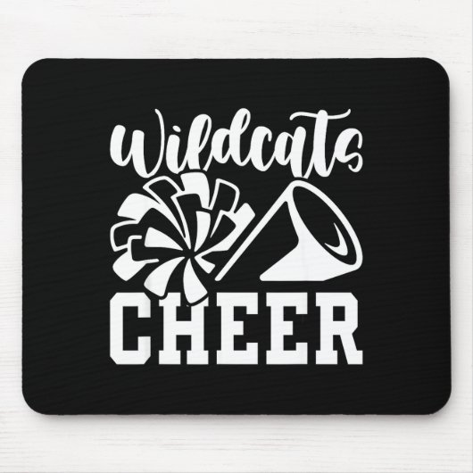 Cheer Wilats Back To School Srit Mousepad (Vorne)