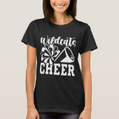 Cheer Wilats Back To School Srit T-Shirt (Vorderseite)