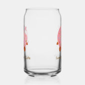 Cheerful Donut With Sprinkles Dosenglas (Links)