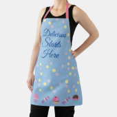 Cheerful Kitchen Apron Schürze (InSitu)