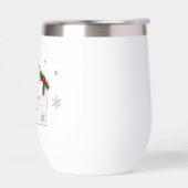 Cheerful Snowman Christmas New Year Greetings  (Links)