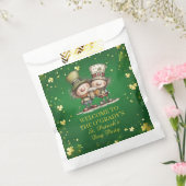 Cheerful St. Patrick’s Day Party Illustration Geschenktütchen (Versiegelt)