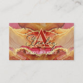 Cheerful visitenkarte (Vorderseite)