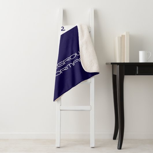 CHEERGEAR SHERPADECKE (Beispiel)