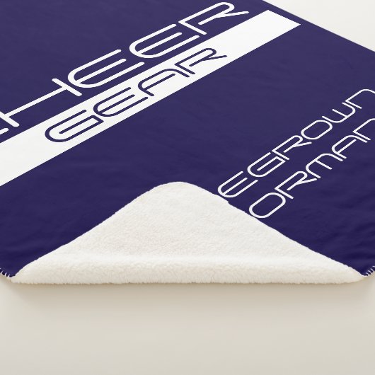 CHEERGEAR SHERPADECKE (3/4)