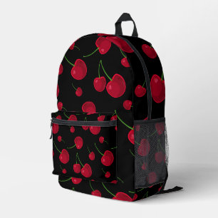 Cheeries Bedruckter Rucksack
