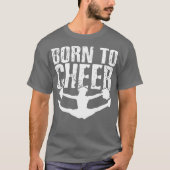 Cheering Cheering Geschenk Cheer Squad Shirt (Vorderseite)