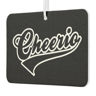 Cheerio Air Freshener Autolufterfrischer