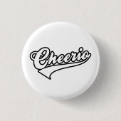 Cheerio Button (Vorderseite)