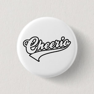 Cheerio Button