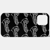 Cheerio Case-Mate iPhone Case (Rückseite (Horizontal))