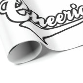 Cheerio Geschenkpapier (Rolleneckpunkt)