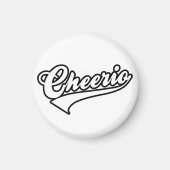 Cheerio Magnet (Vorne)
