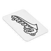 Cheerio Magnet (Rechte Seite)