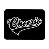 Cheerio Magnet (Horizontal)