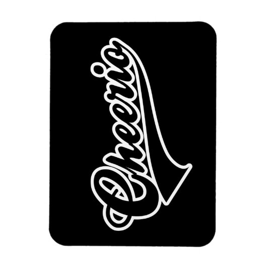 Cheerio Magnet (Vertikal)