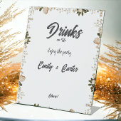 Cheerkarte Sockelschild