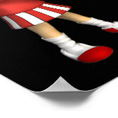 Cheerleader 3 poster (Ecke)