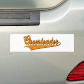 Cheerleader Autoaufkleber (Auf Auto)