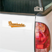 Cheerleader Autoaufkleber (Auf Lkw)