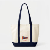 Cheerleader Bag - SRF Tragetasche (Vorne)