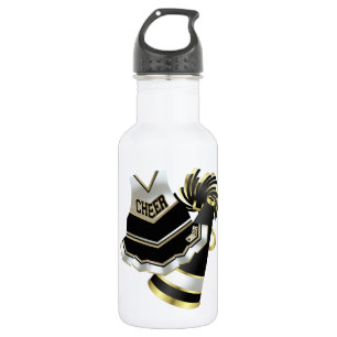 Cheerleader Bottle-works 32 oz Edelstahlflasche