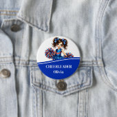 Cheerleader Button Button (Beispiel)