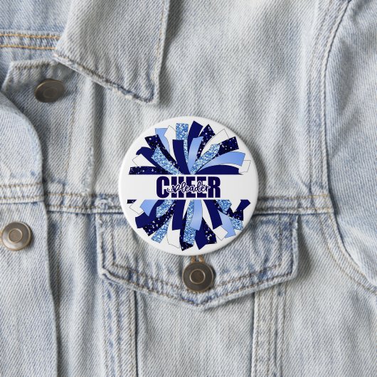 Cheerleader Button Button (Beispiel)