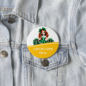 Cheerleader Button Button (Beispiel)
