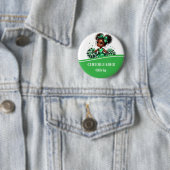 Cheerleader Button Button (Beispiel)