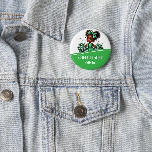 Cheerleader Button Button (Beispiel)