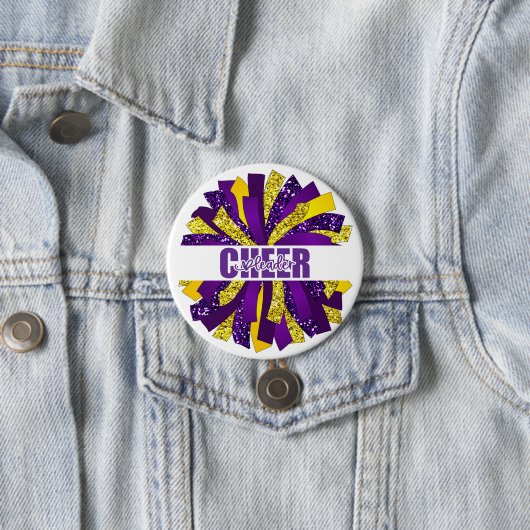 Cheerleader Button Button (Beispiel)