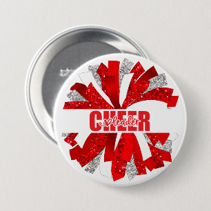 Cheerleader Button Button