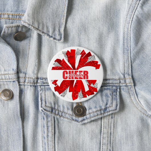 Cheerleader Button Button (Beispiel)