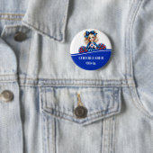 Cheerleader Button Button (Beispiel)
