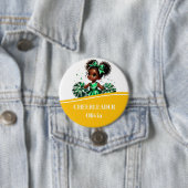 Cheerleader Button Button (Beispiel)