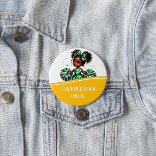 Cheerleader Button Button (Beispiel)