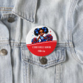 Cheerleader Button Button (Beispiel)