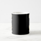 Cheerleader Cheer Dad ich dachte sie sagte Bier We Kaffeetasse (Mittel)