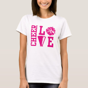 Cheerleader, Cheer Liebe, T - Shirt
