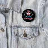 Cheerleader Cheerleader Button (Beispiel)