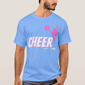 Cheerleader Cheerleader Camp Cheer Wettbewerb T-Shirt