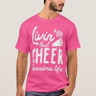 Cheerleader Cheerleader Cheer Cheer Grand T-Shirt