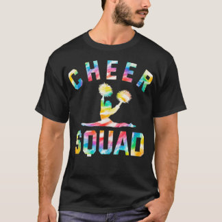 Cheerleader Cheerleader Cheerleading Geschenk für  T-Shirt