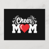 Cheerleader - Cheerleader der High School - Cheerl Postkarte (Vorderseite)
