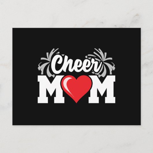 Cheerleader - Cheerleader der High School - Cheerl Postkarte (Vorderseite)